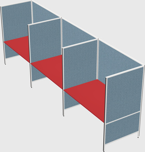 Flexible panel system