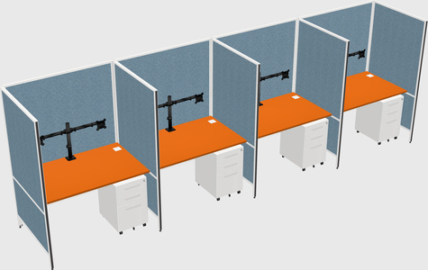 Flexible panel system