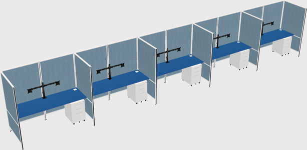 Flexible panel system