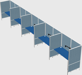 Flexible panel system