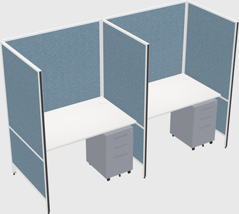 Flexible panel system