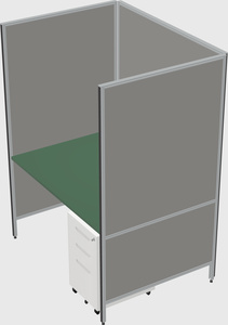 Flexible panel system