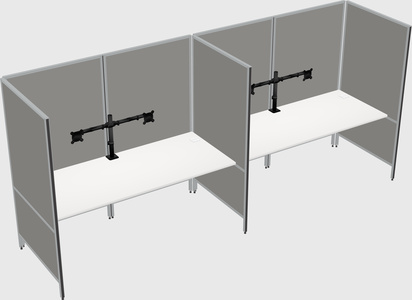 Flexible panel system