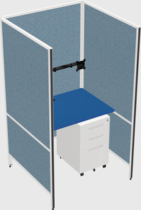 Flexible panel system