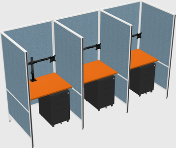 Flexible panel system
