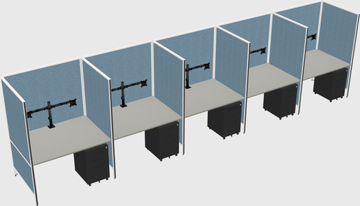 Flexible panel system