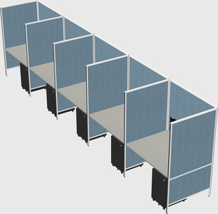 Flexible panel system