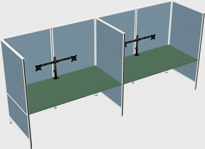 Flexible panel system