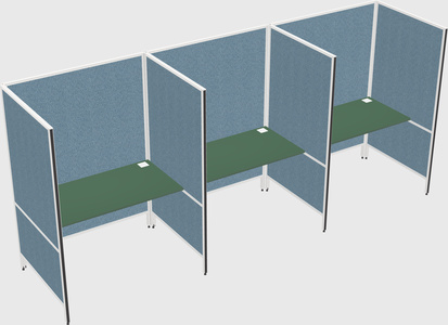 Flexible panel system
