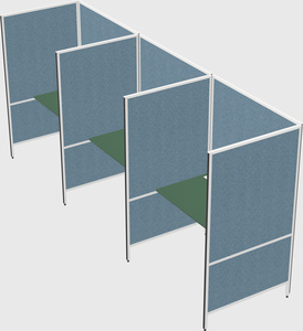 Flexible panel system