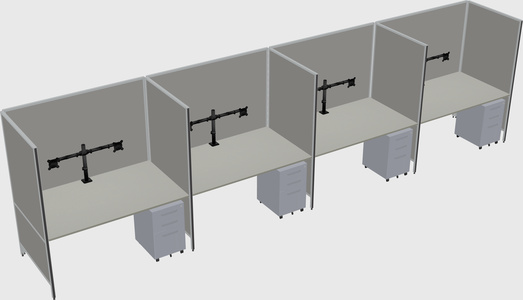 Flexible panel system