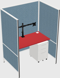 Flexible panel system