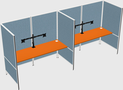 Flexible panel system