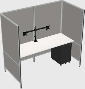 Flexible panel system