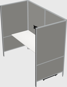 Flexible panel system
