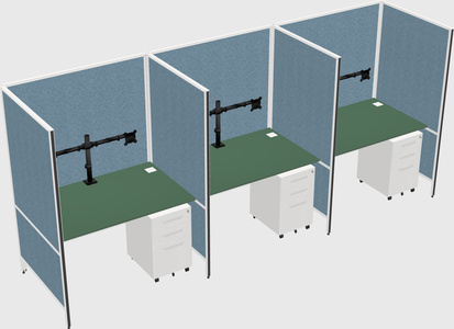 Flexible panel system
