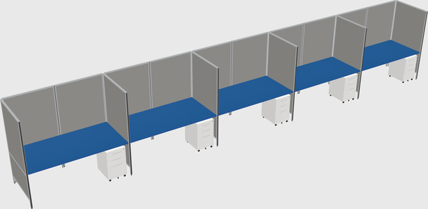 Flexible panel system