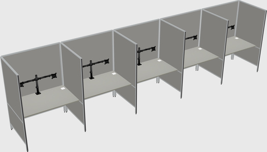 Flexible panel system