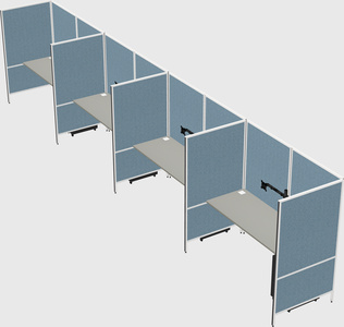 Flexible panel system