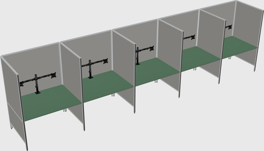 Flexible panel system