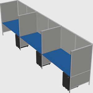 Flexible panel system