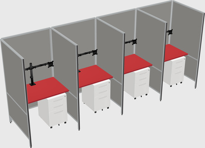 Flexible panel system