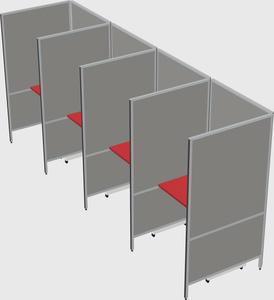 Flexible panel system