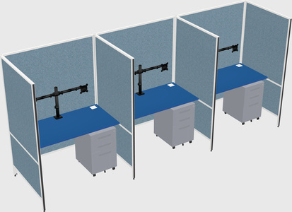 Flexible panel system