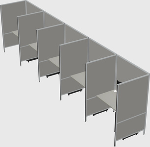 Flexible panel system