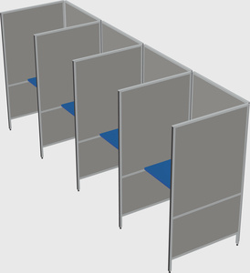 Flexible panel system