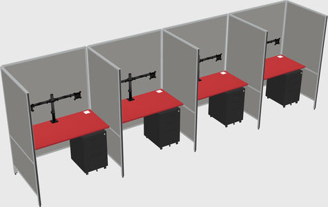 Flexible panel system