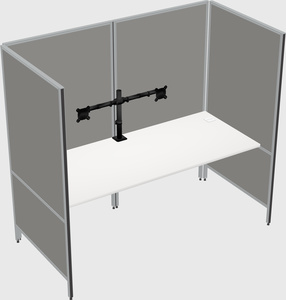 Flexible panel system