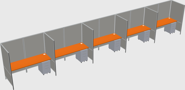Flexible panel system
