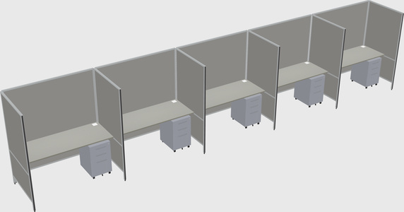 Flexible panel system