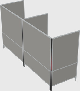 Flexible panel system