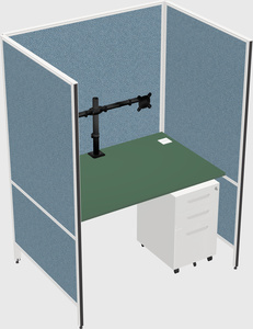 Flexible panel system