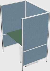 Flexible panel system