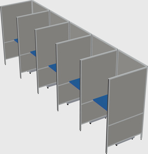 Flexible panel system