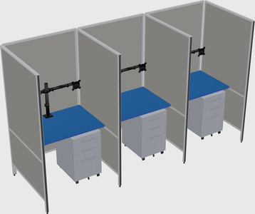 Flexible panel system