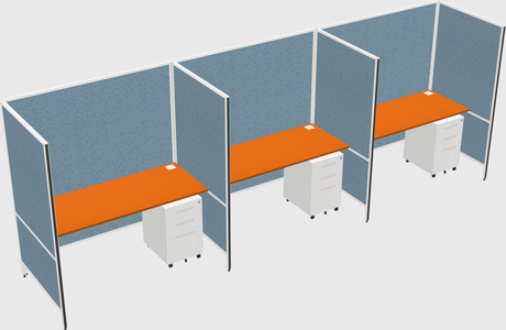 Flexible panel system