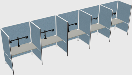 Flexible panel system