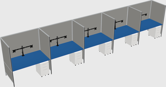 Flexible panel system