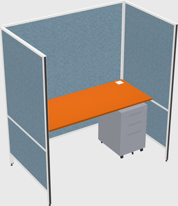 Flexible panel system