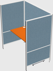 Flexible panel system