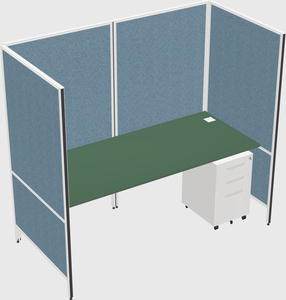 Flexible panel system
