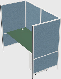 Flexible panel system