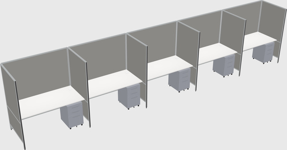 Flexible panel system