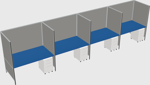 Flexible panel system