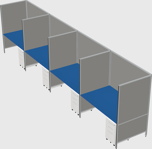 Flexible panel system