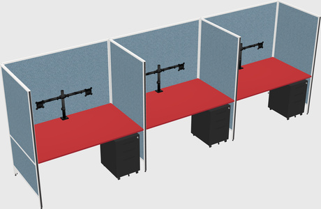 Flexible panel system
